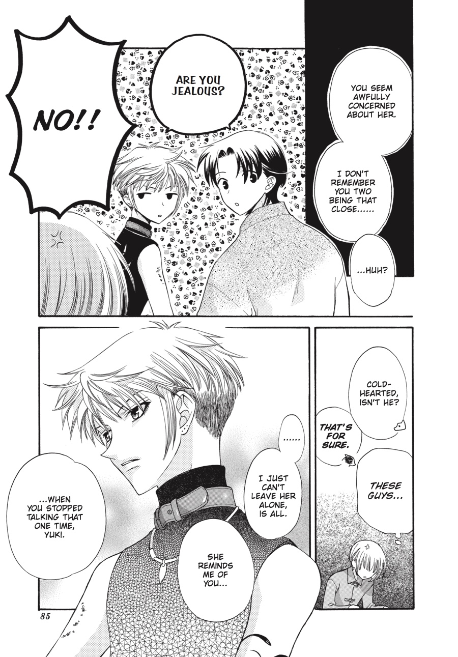 Read Fruits Basket EN Manga Online
