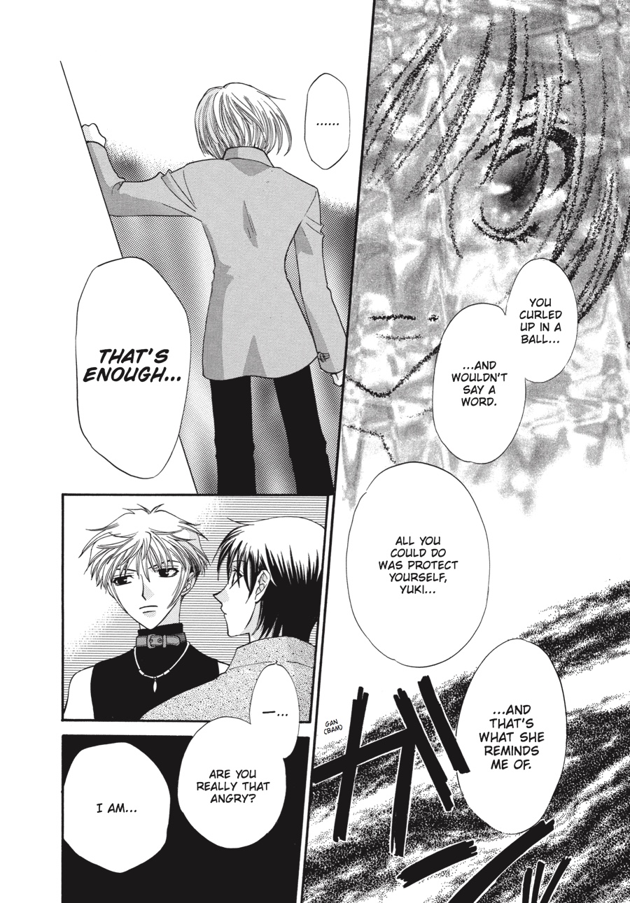 Read Fruits Basket EN Manga Online