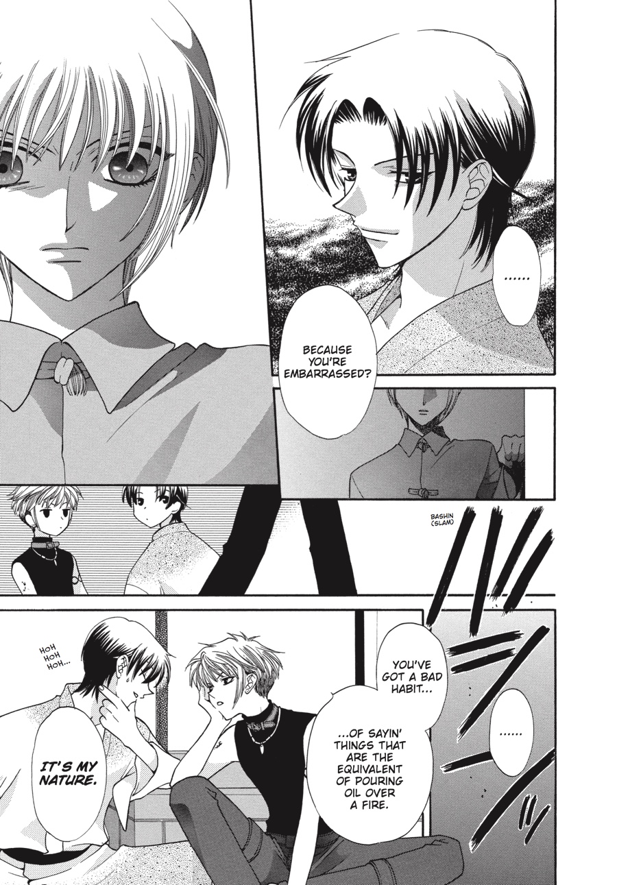 Read Fruits Basket EN Manga Online