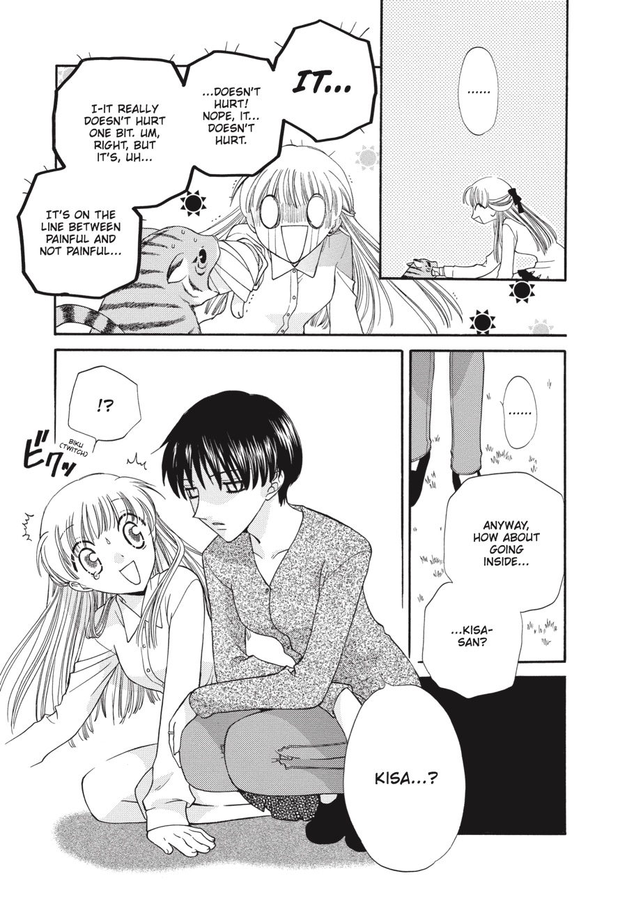 Read Fruits Basket EN Manga Online