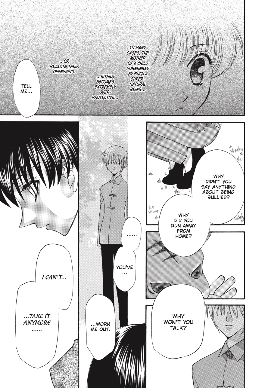 Read Fruits Basket EN Manga Online