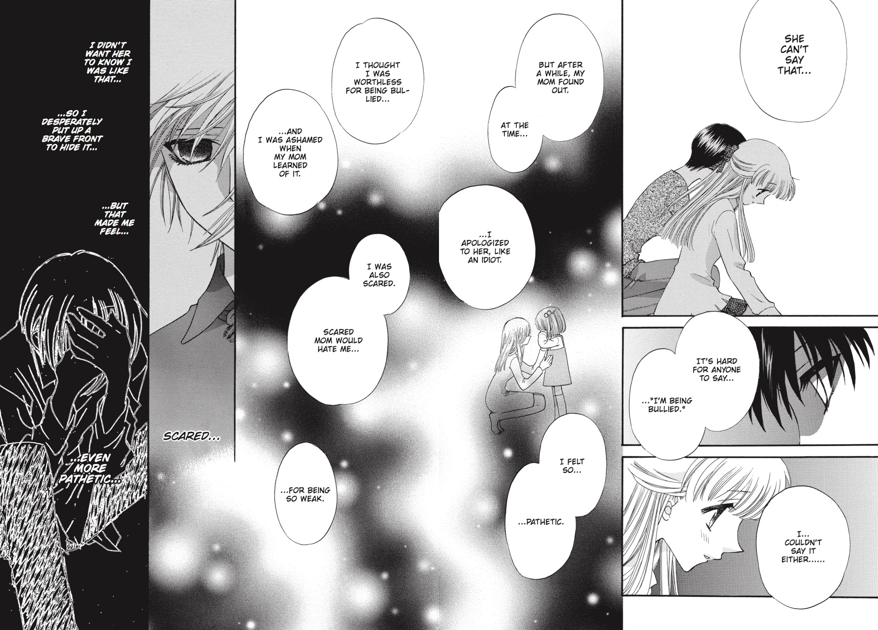 Read Fruits Basket EN Manga Online