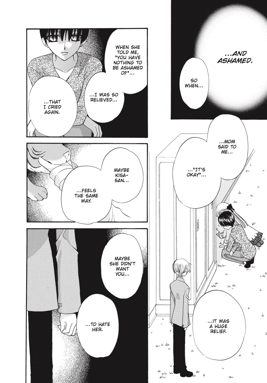 Read Fruits Basket EN Manga Online
