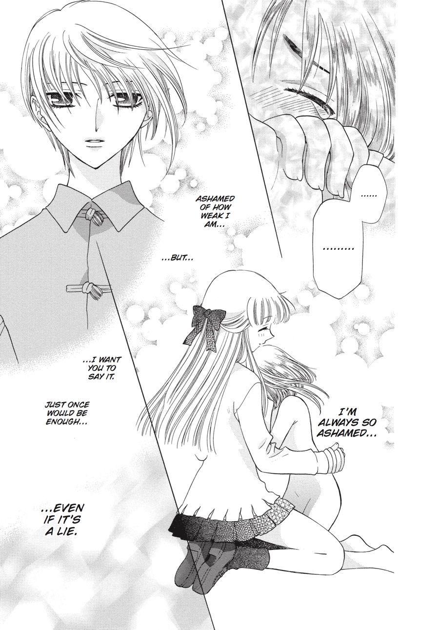 Read Fruits Basket EN Manga Online