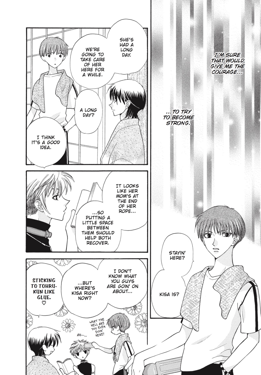 Read Fruits Basket EN Manga Online