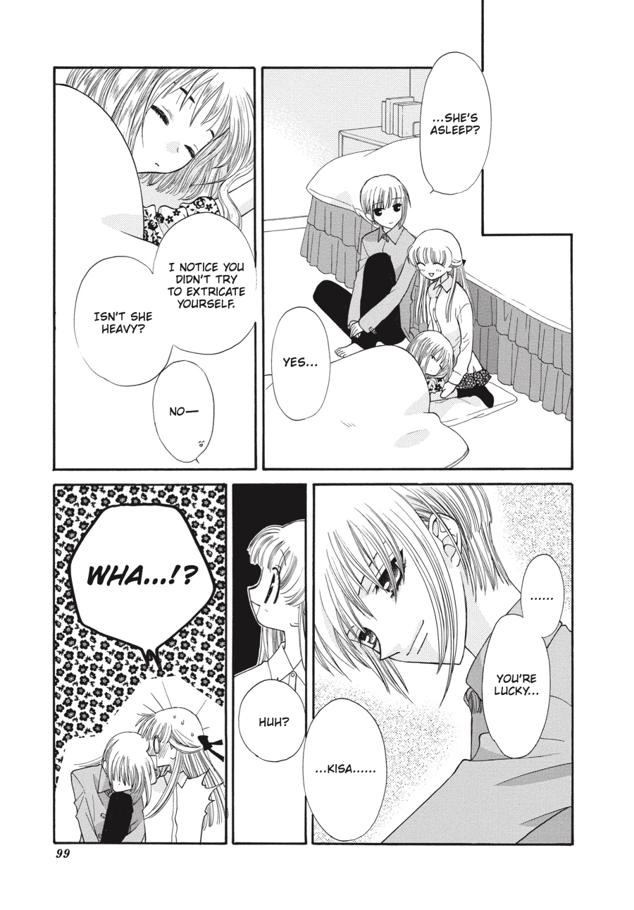 Read Fruits Basket EN Manga Online