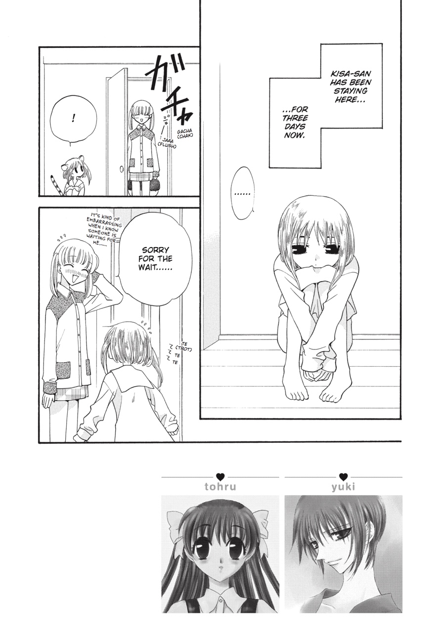 Read Fruits Basket EN Manga Online