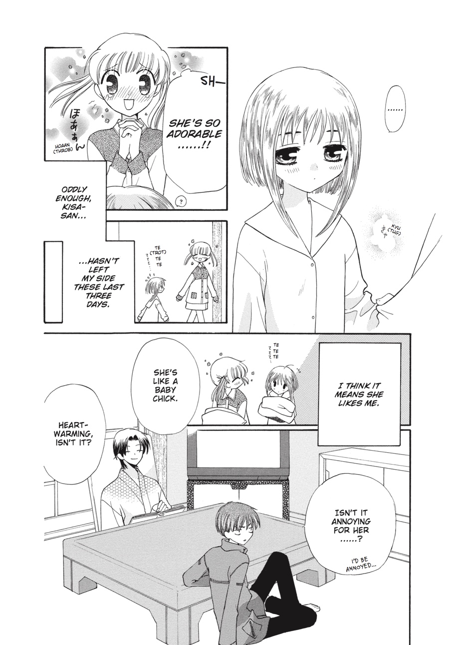 Read Fruits Basket EN Manga Online