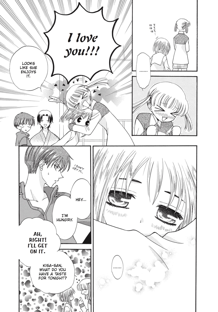 Read Fruits Basket EN Manga Online
