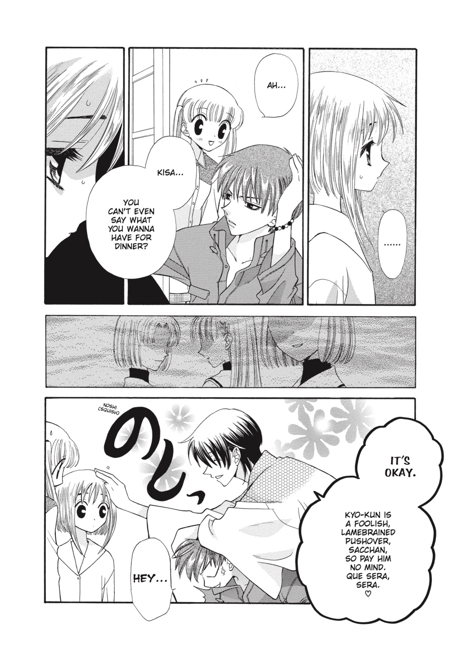 Read Fruits Basket EN Manga Online