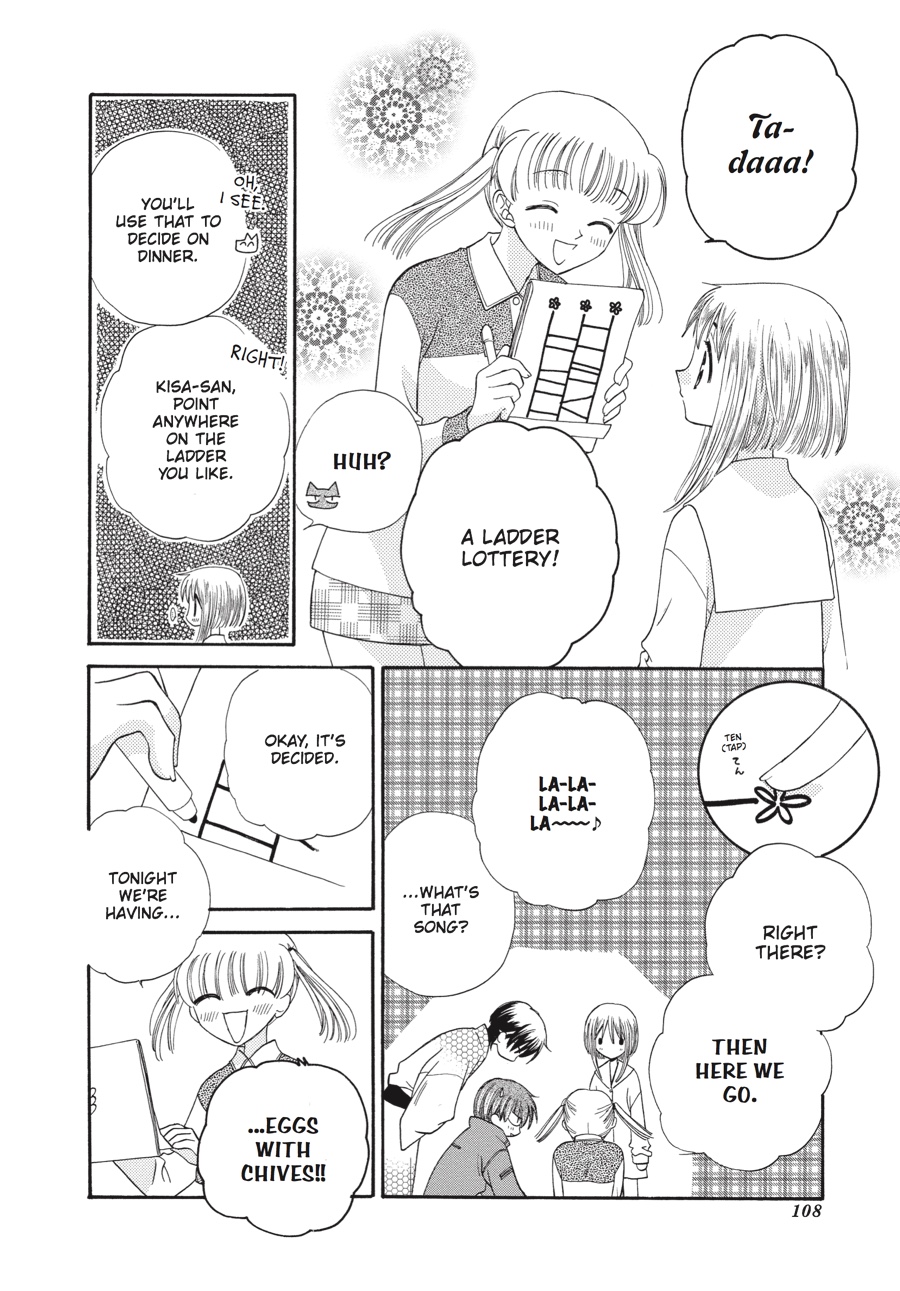 Read Fruits Basket EN Manga Online