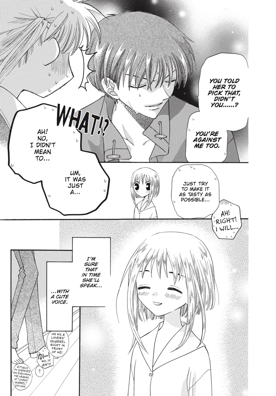 Read Fruits Basket EN Manga Online