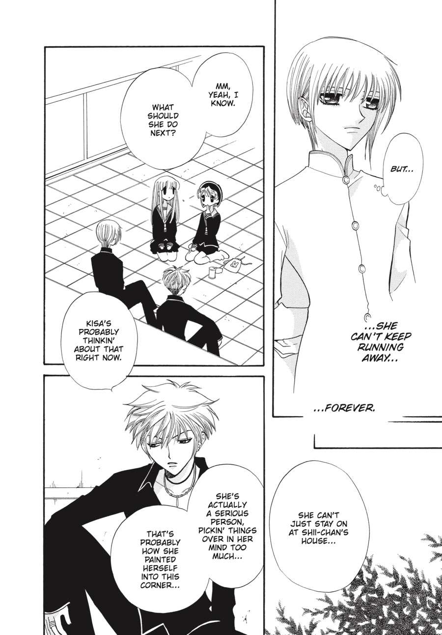 Read Fruits Basket EN Manga Online