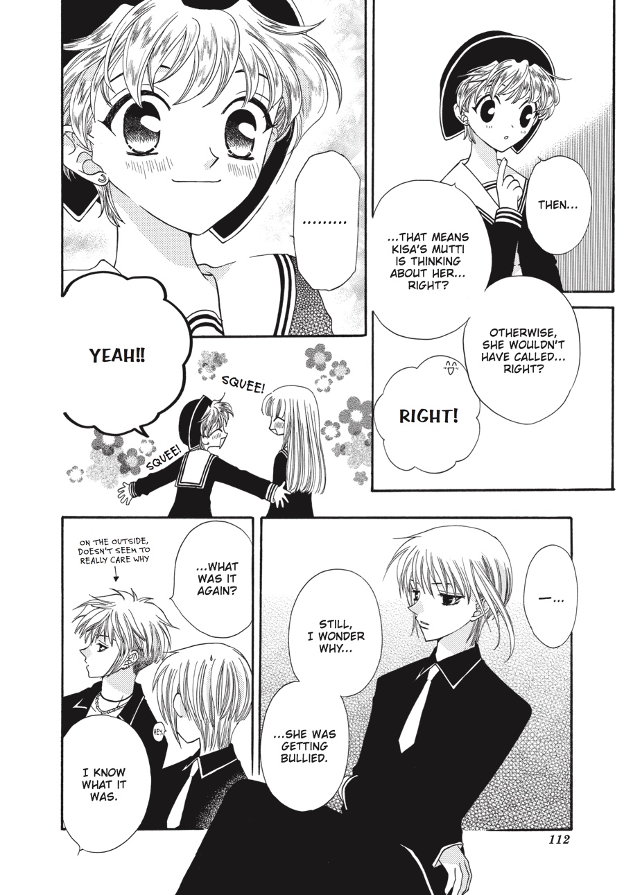 Read Fruits Basket EN Manga Online
