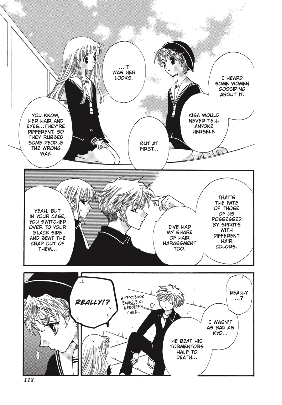 Read Fruits Basket EN Manga Online