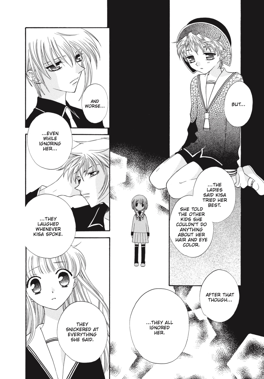Read Fruits Basket EN Manga Online