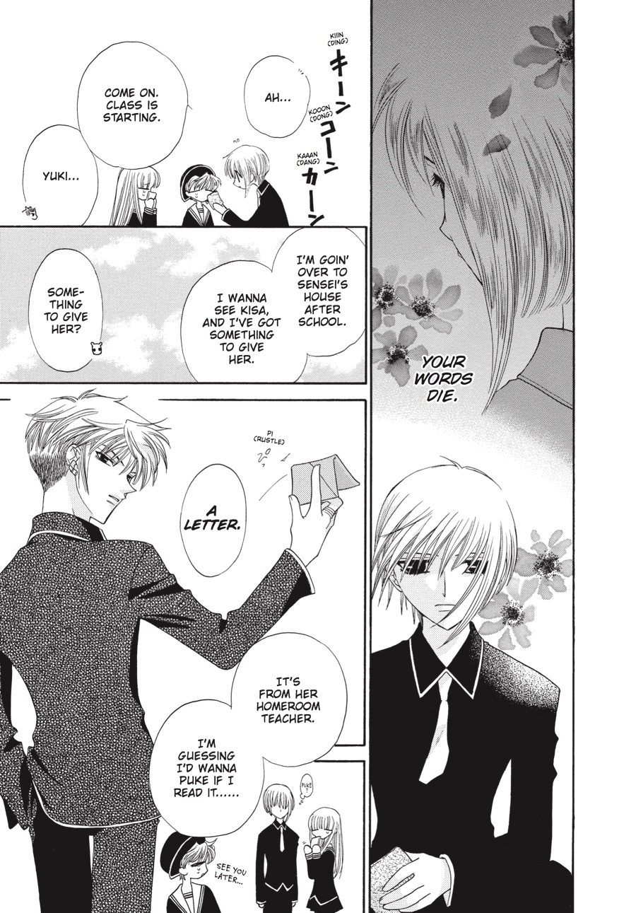 Read Fruits Basket EN Manga Online