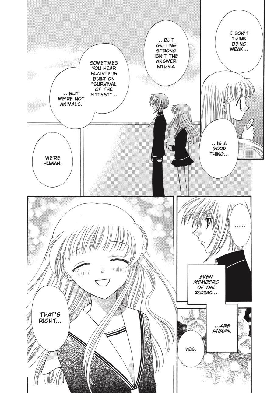 Read Fruits Basket EN Manga Online