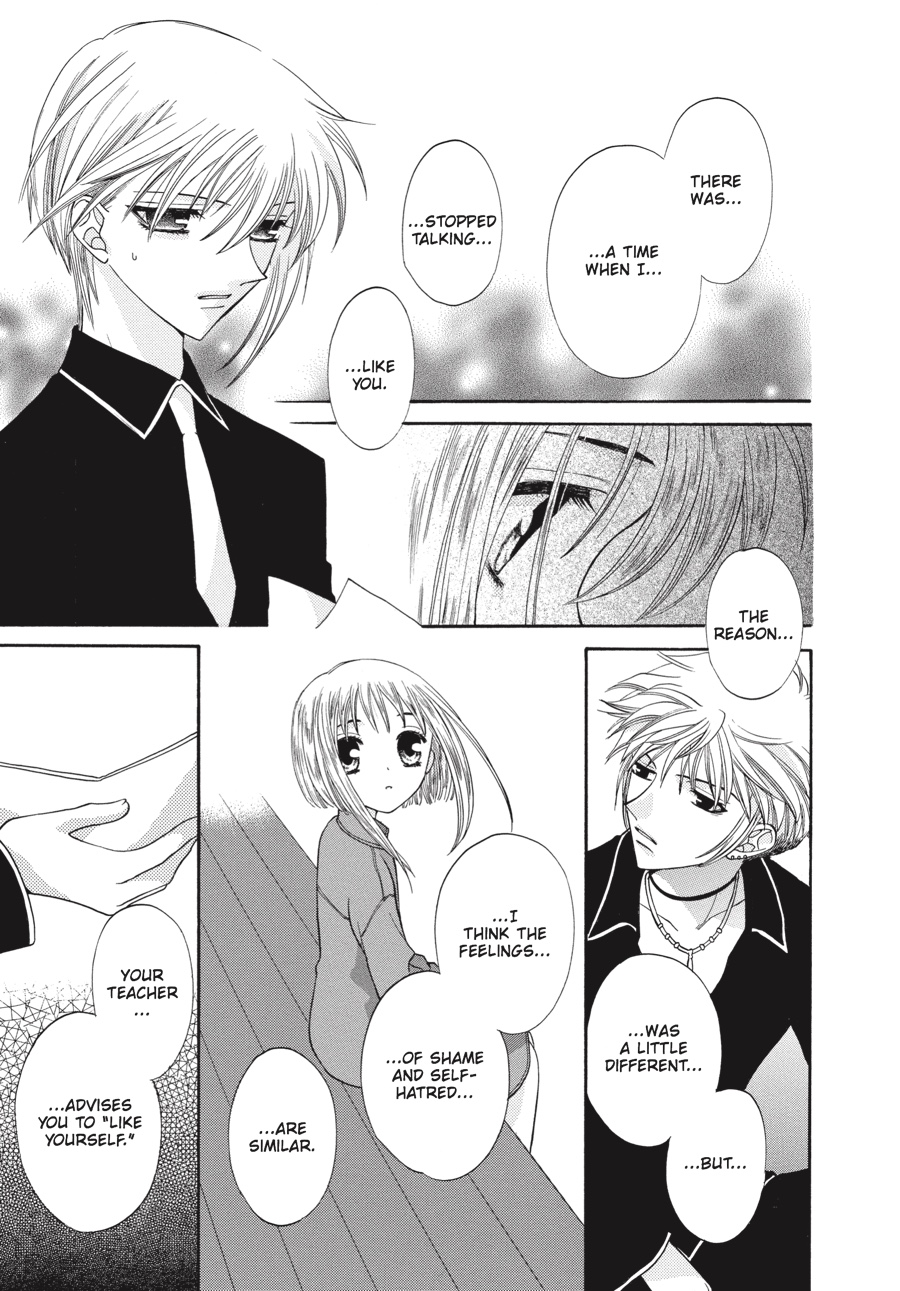 Read Fruits Basket EN Manga Online