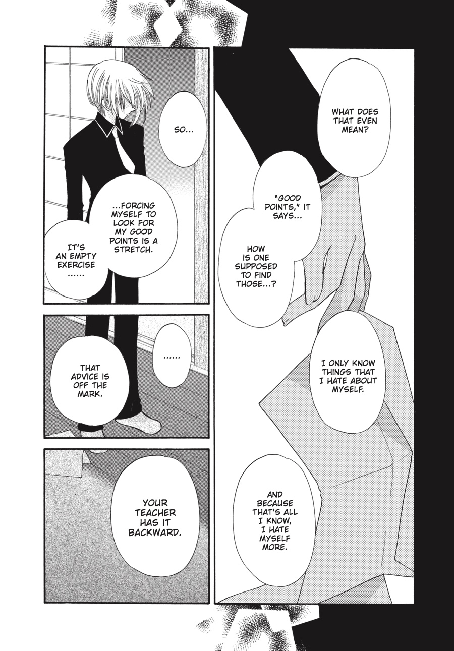 Read Fruits Basket EN Manga Online