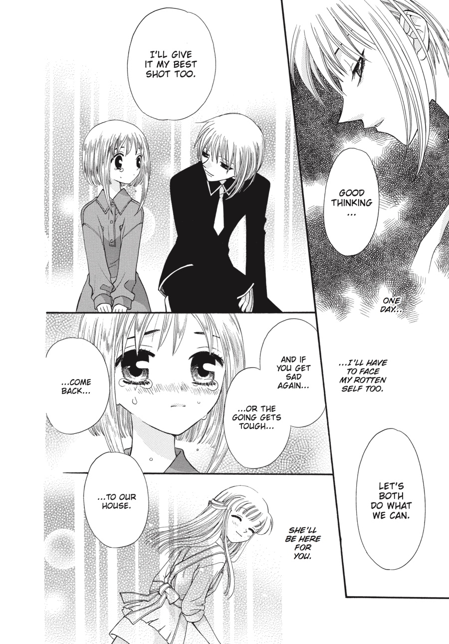 Read Fruits Basket EN Manga Online