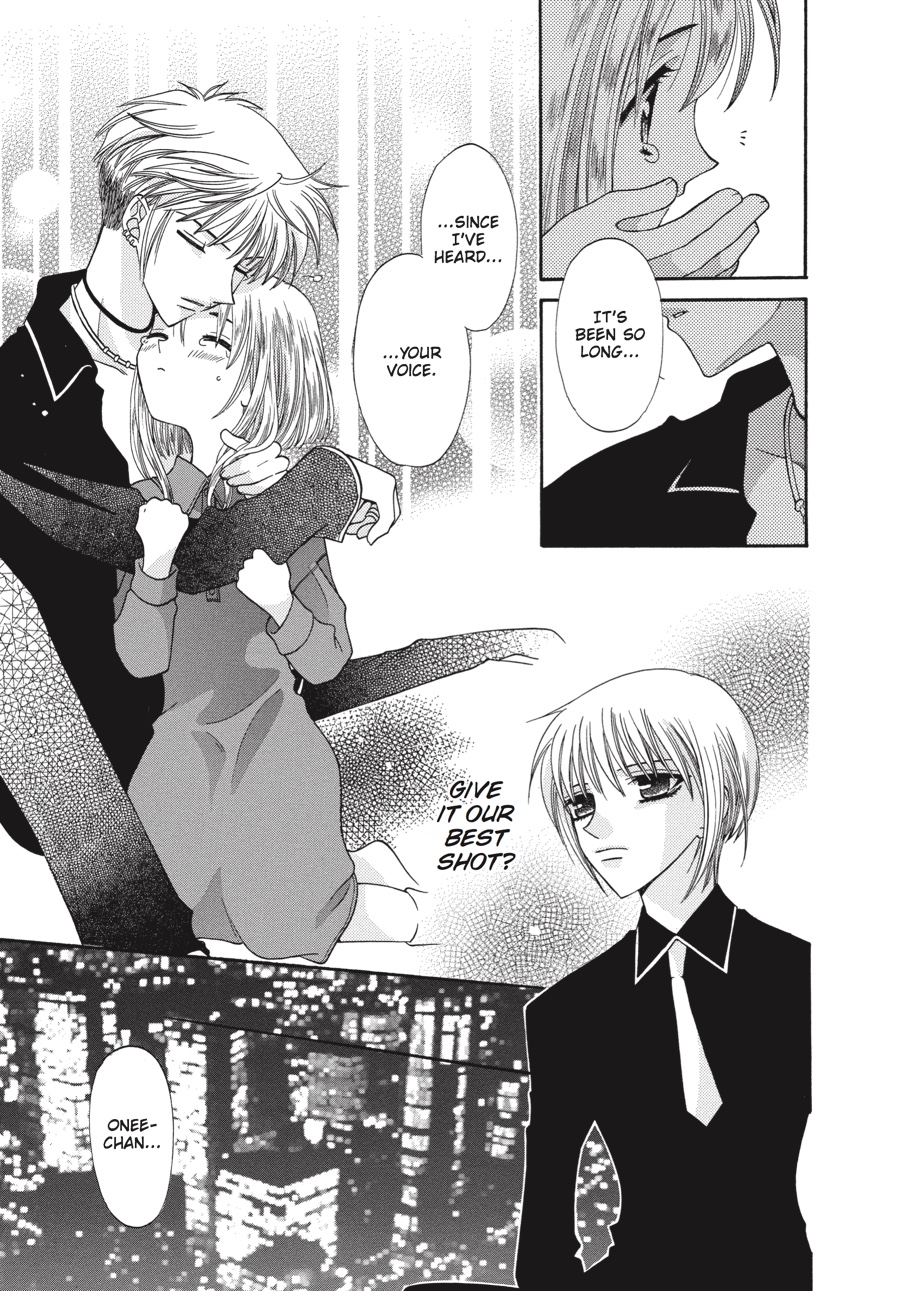 Read Fruits Basket EN Manga Online
