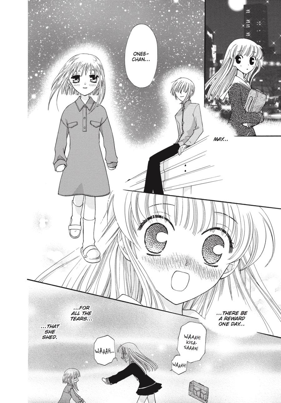 Read Fruits Basket EN Manga Online