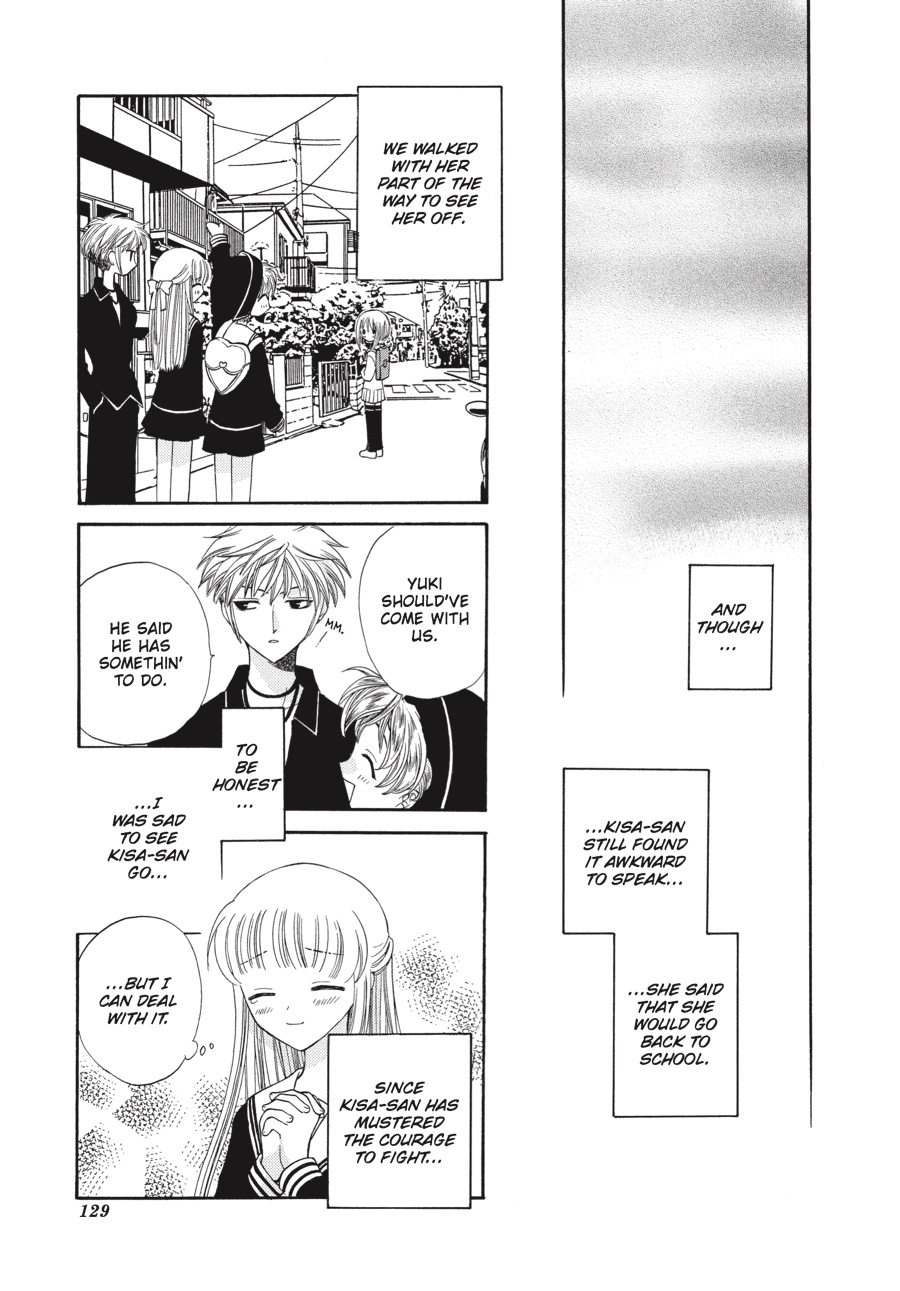 Read Fruits Basket EN Manga Online