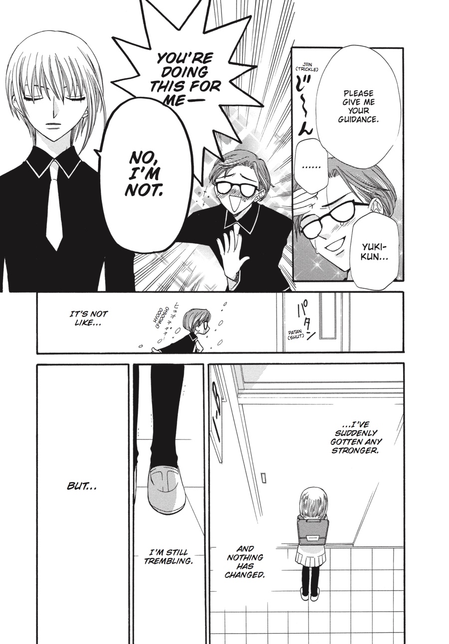 Read Fruits Basket EN Manga Online