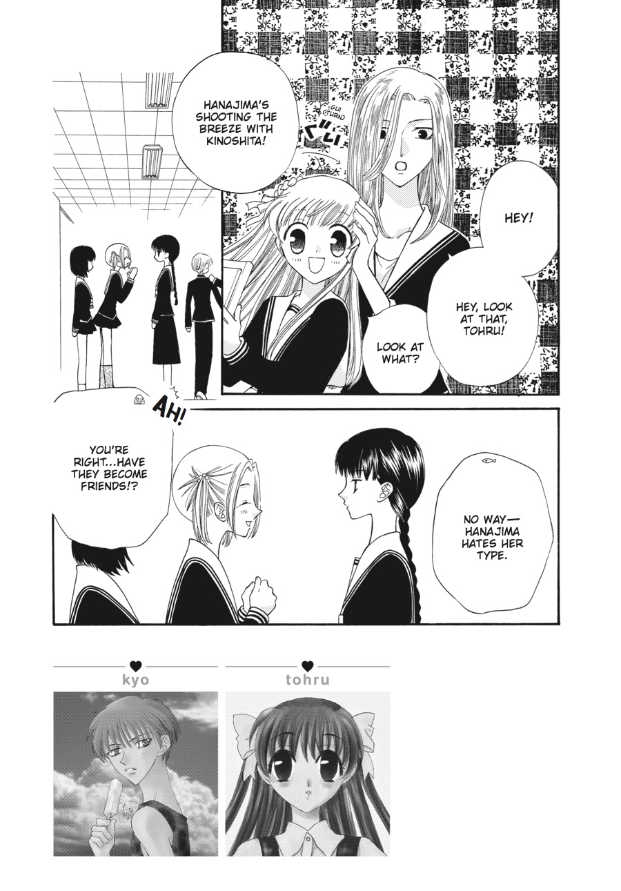Read Fruits Basket EN Manga Online