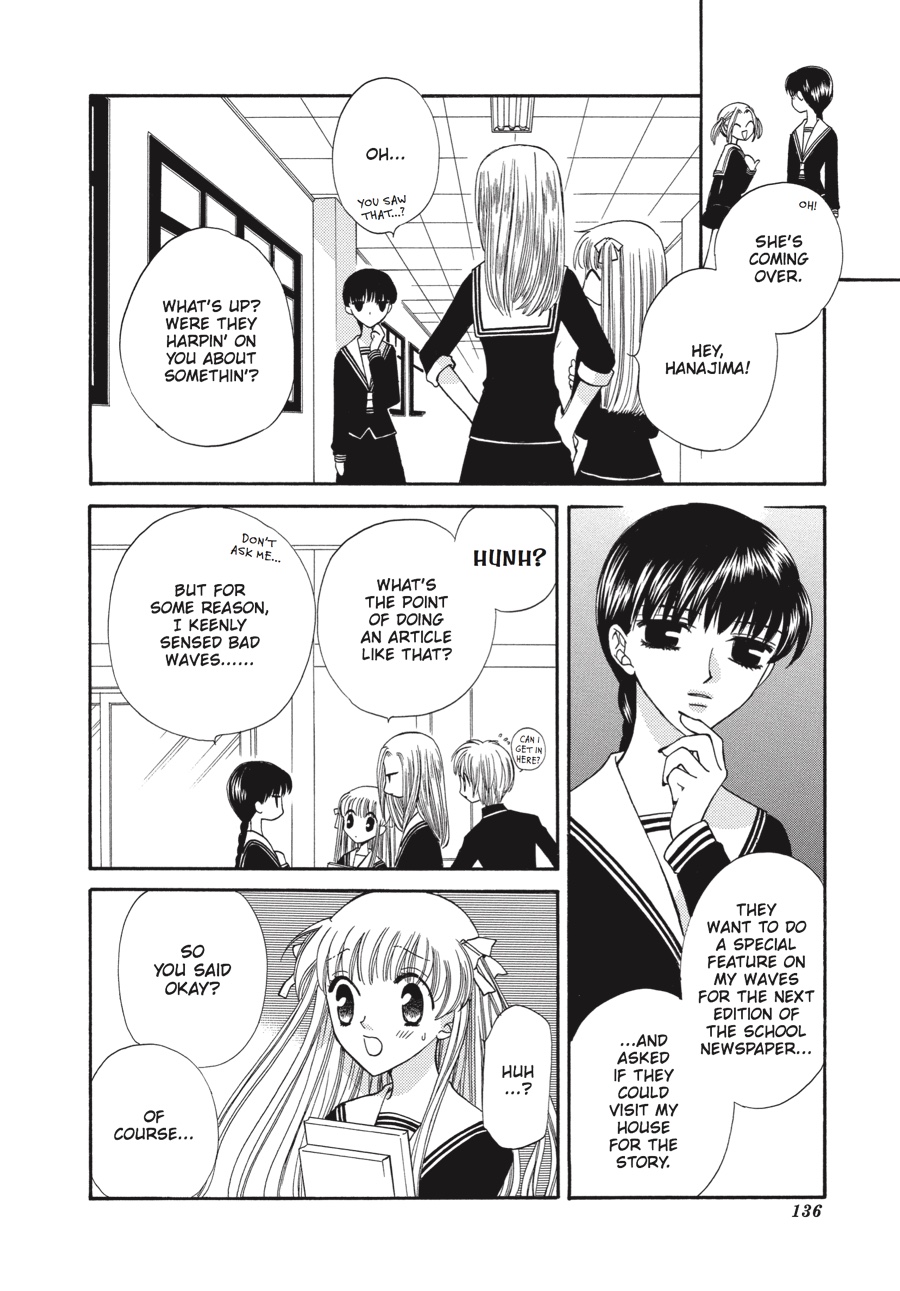 Read Fruits Basket EN Manga Online