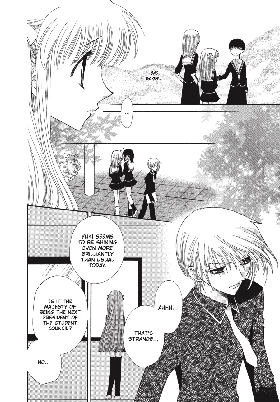 Read Fruits Basket EN Manga Online