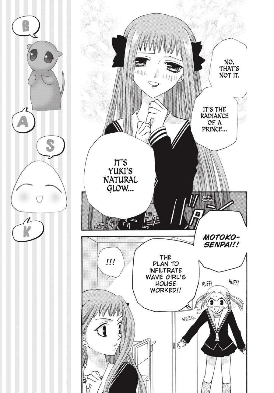 Read Fruits Basket EN Manga Online