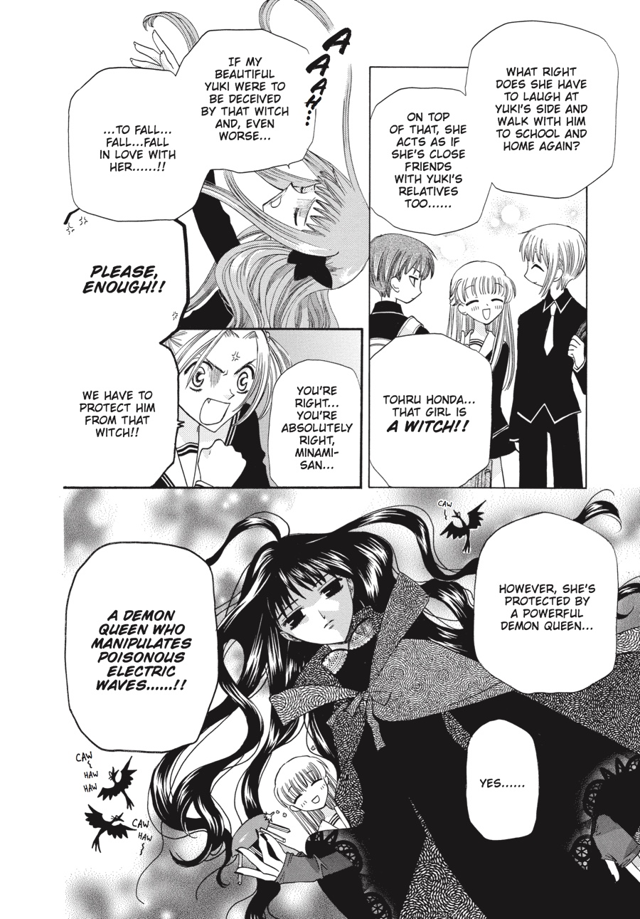 Read Fruits Basket EN Manga Online