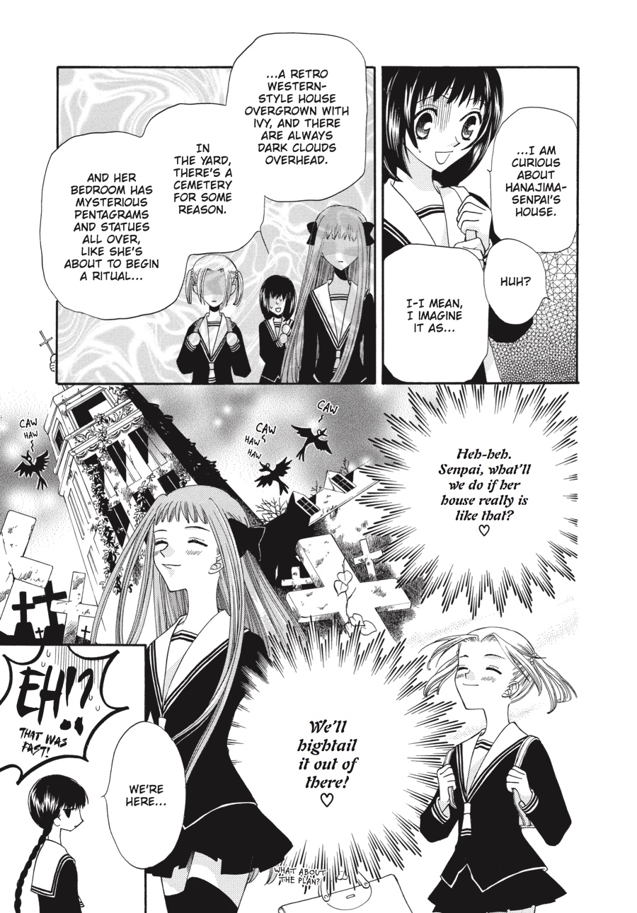 Read Fruits Basket EN Manga Online