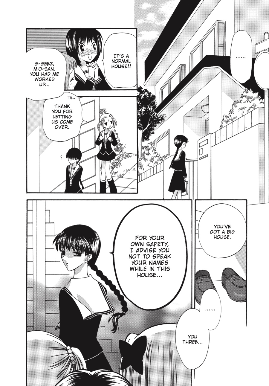 Read Fruits Basket EN Manga Online
