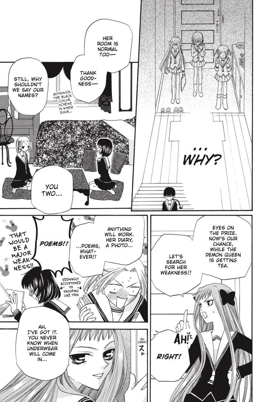 Read Fruits Basket EN Manga Online