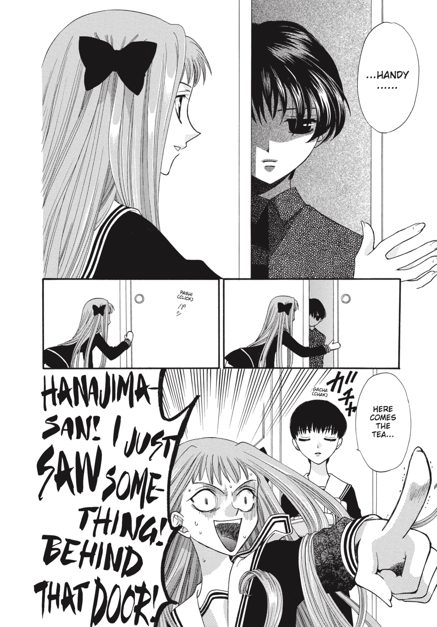 Read Fruits Basket EN Manga Online