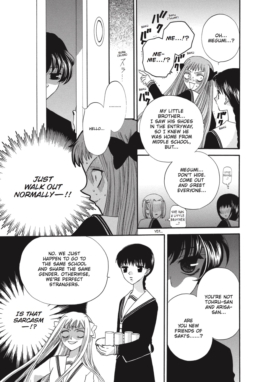 Read Fruits Basket EN Manga Online