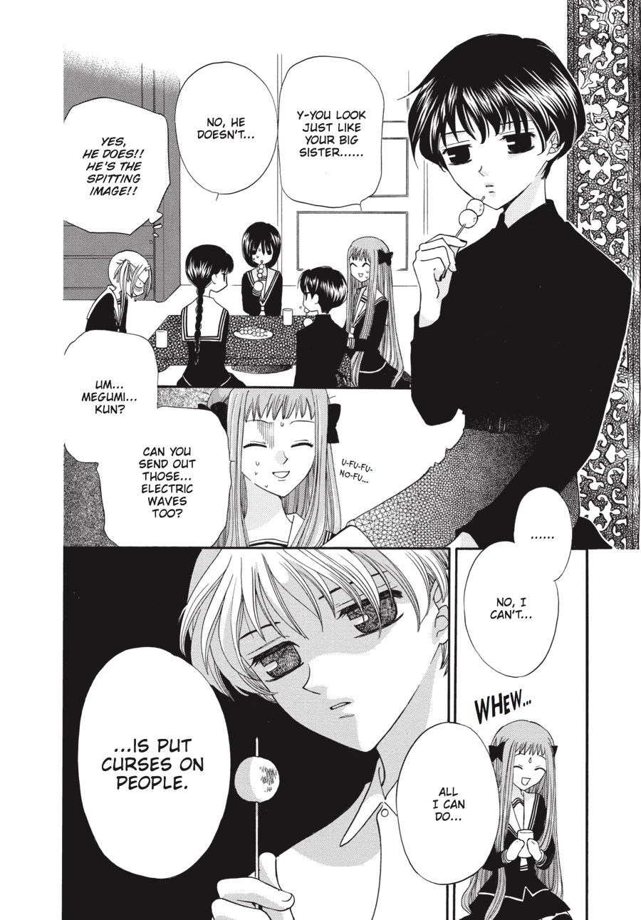 Read Fruits Basket EN Manga Online
