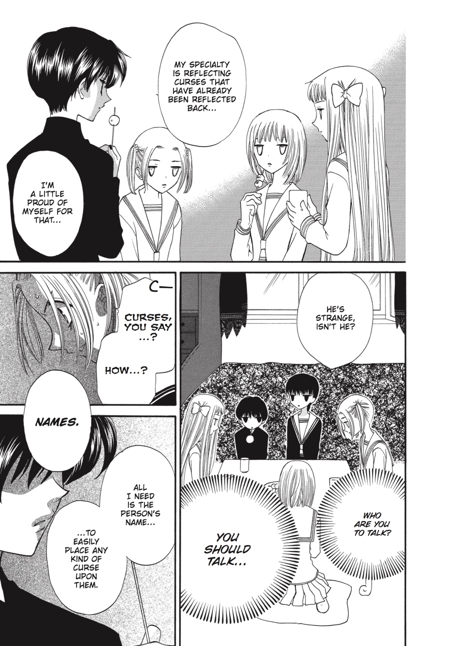Read Fruits Basket EN Manga Online