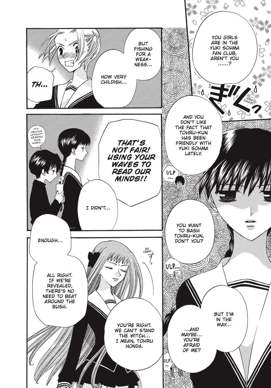 Read Fruits Basket EN Manga Online