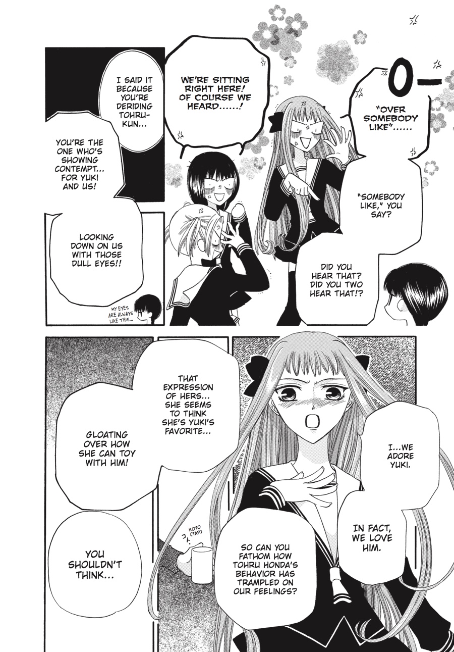 Read Fruits Basket EN Manga Online