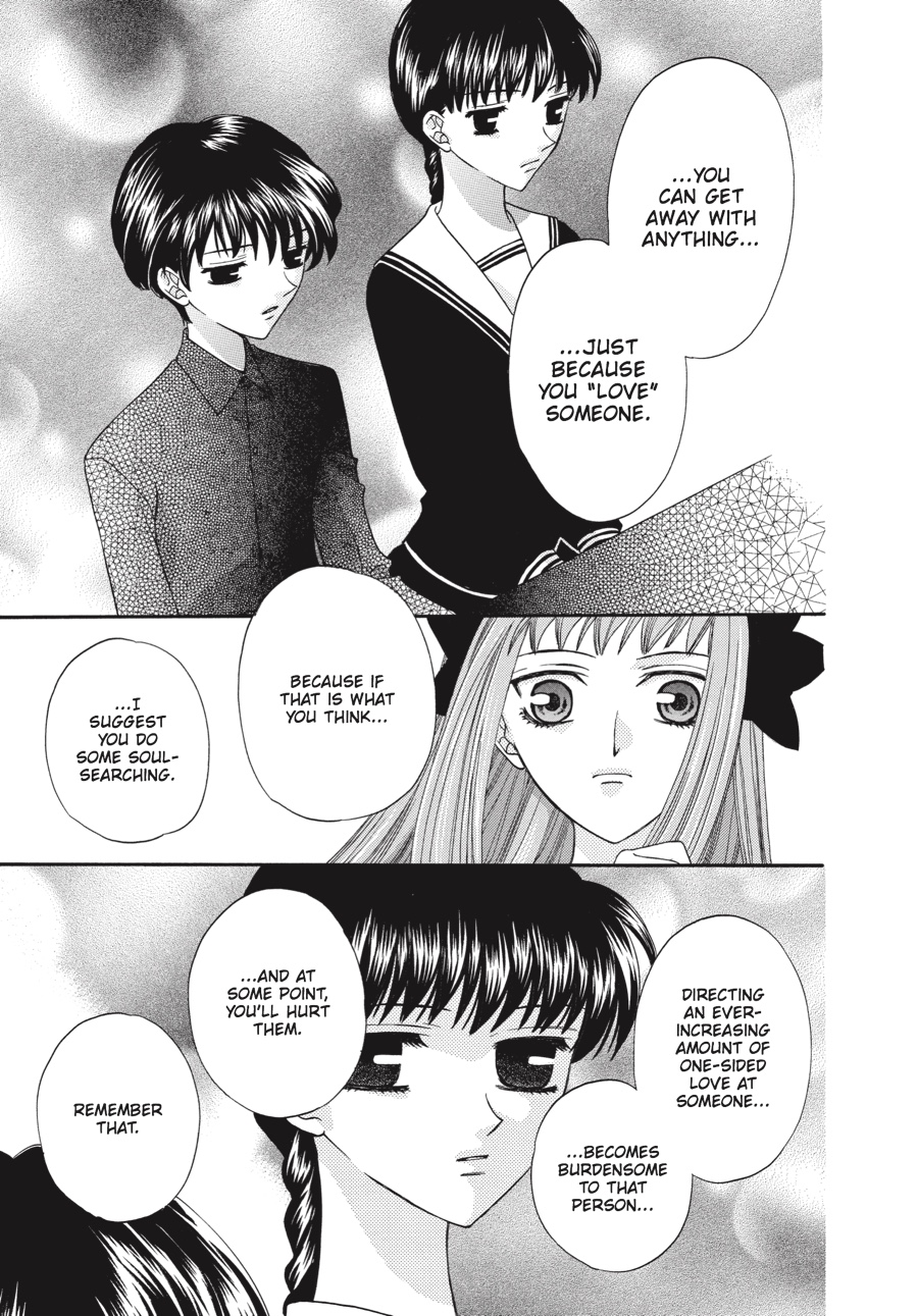 Read Fruits Basket EN Manga Online