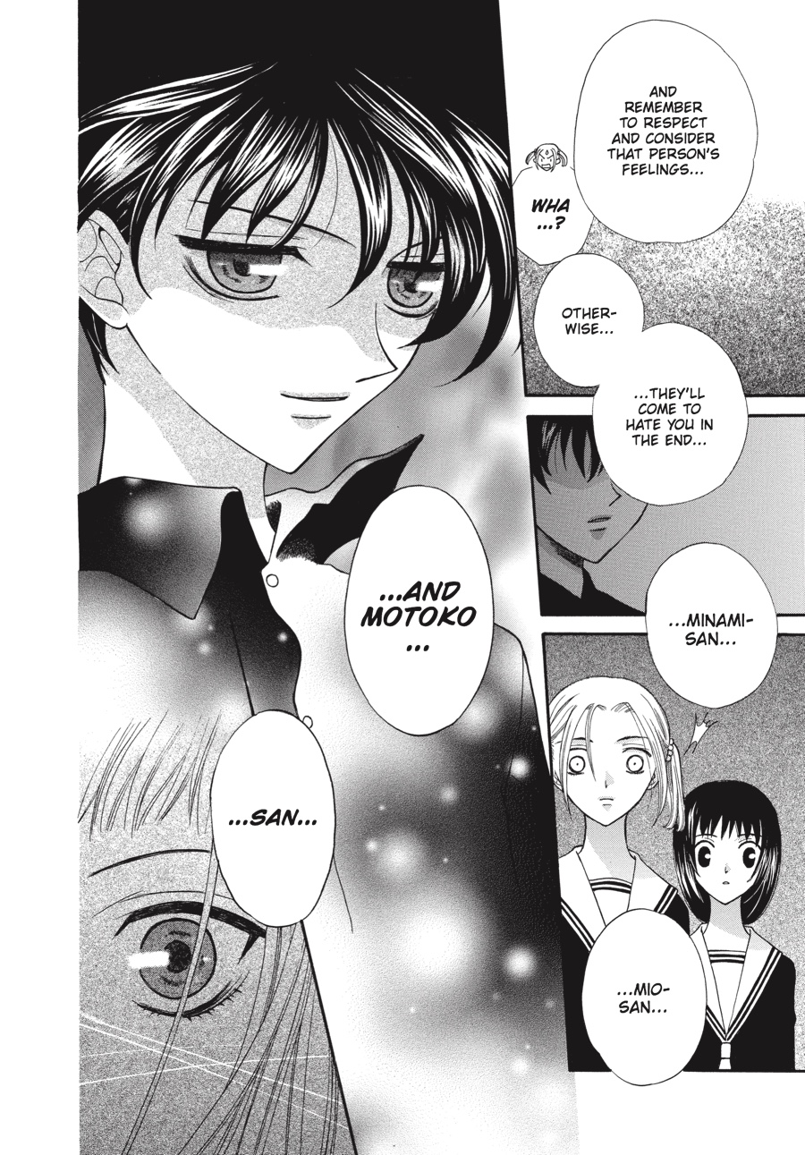 Read Fruits Basket EN Manga Online