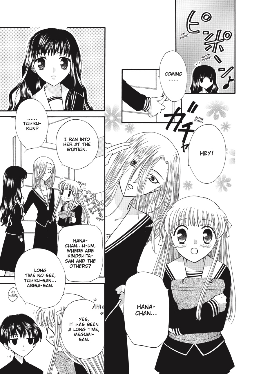 Read Fruits Basket EN Manga Online