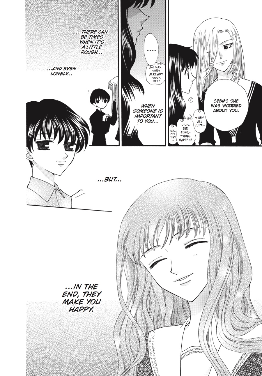 Read Fruits Basket EN Manga Online