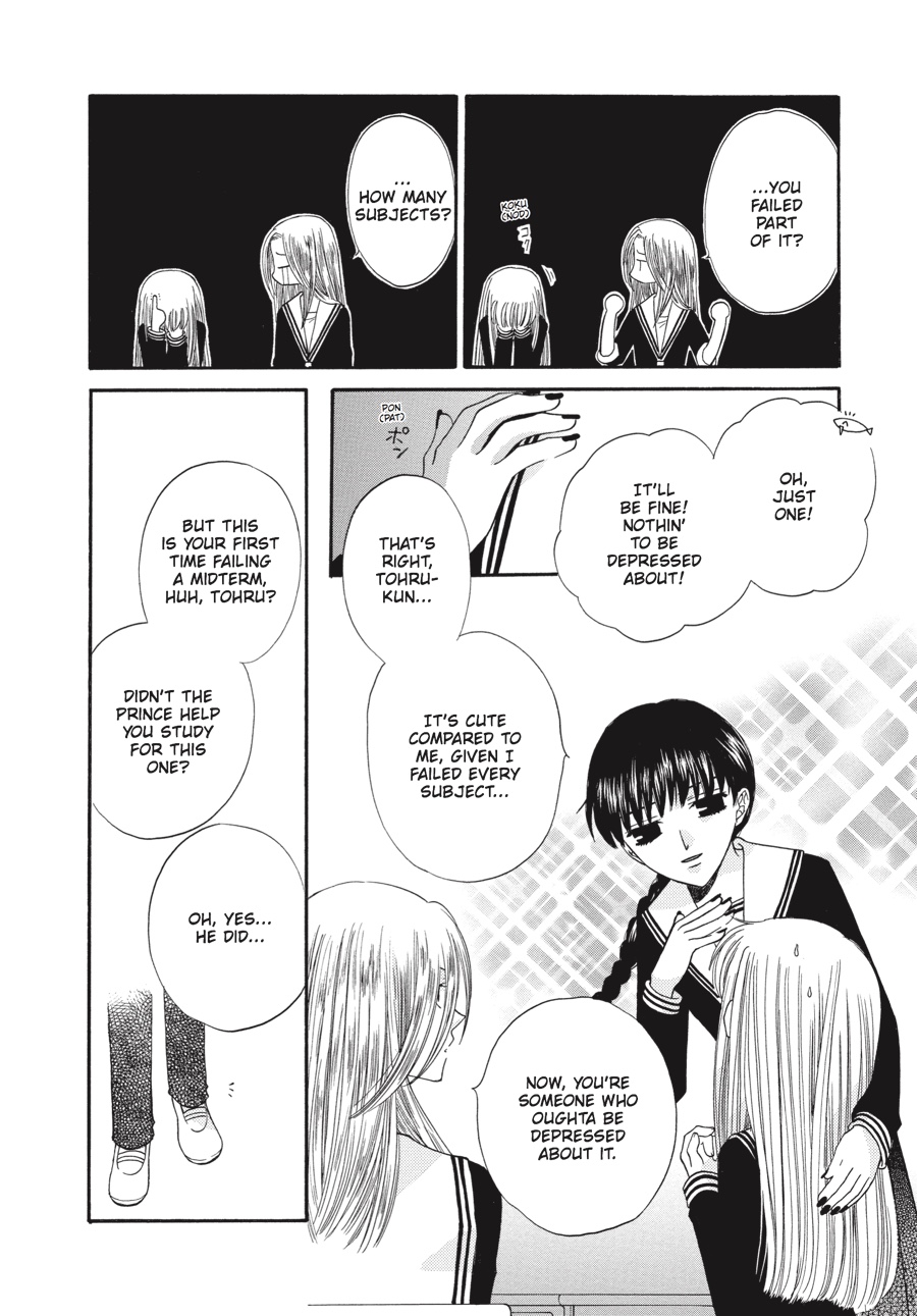 Read Fruits Basket EN Manga Online