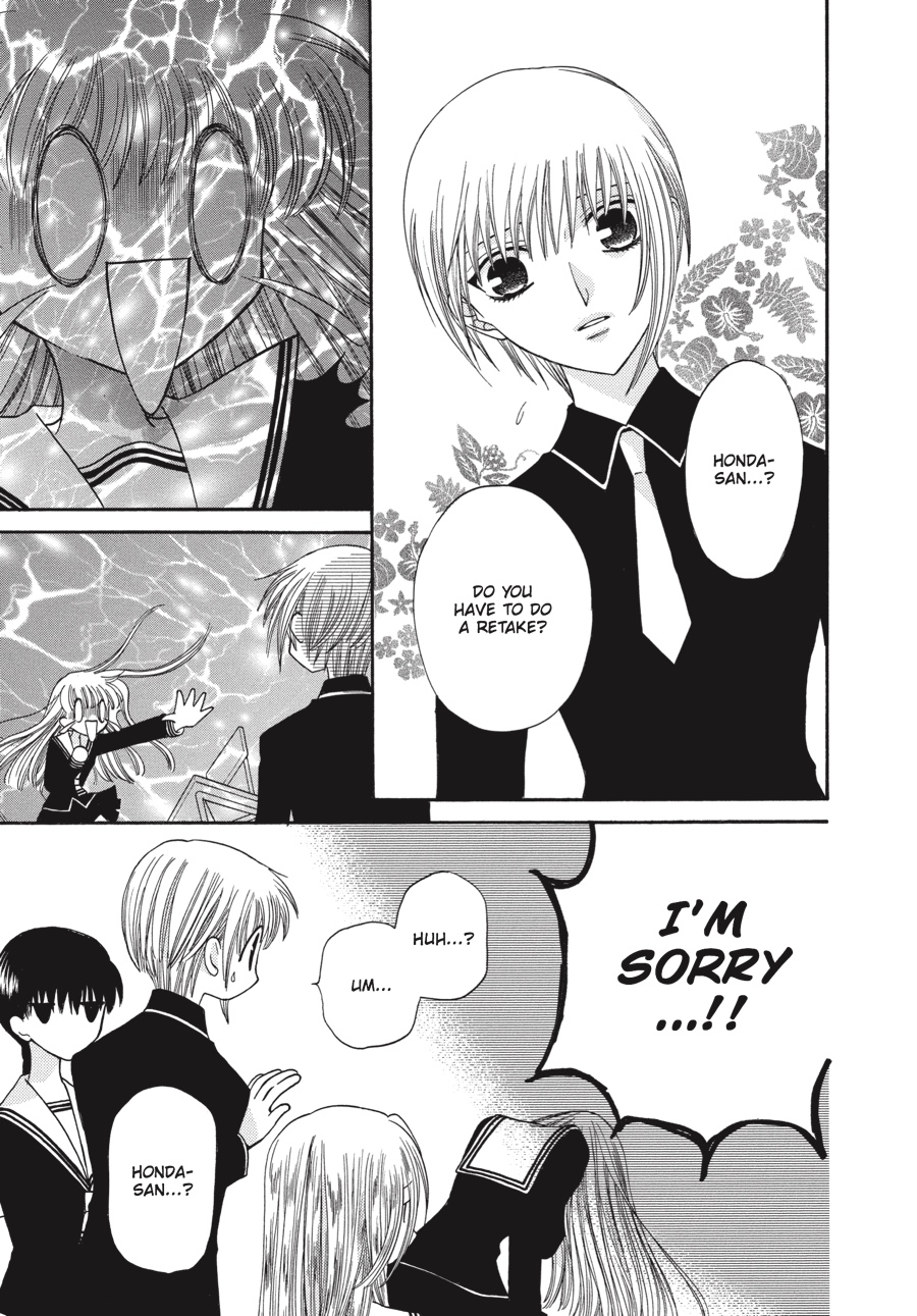 Read Fruits Basket EN Manga Online