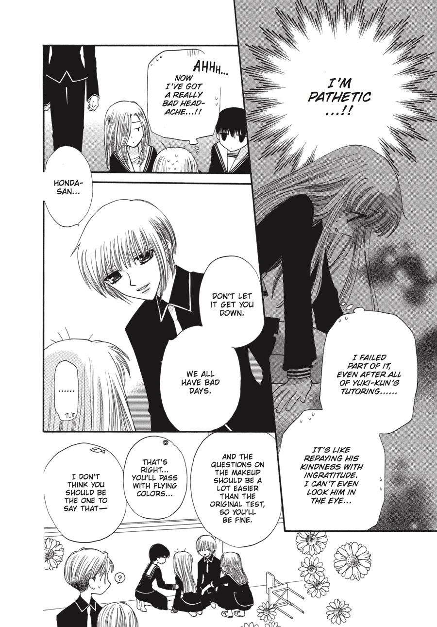 Read Fruits Basket EN Manga Online